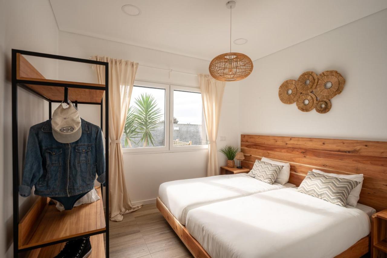 Eco Surflodge Azores 大里贝拉 外观 照片