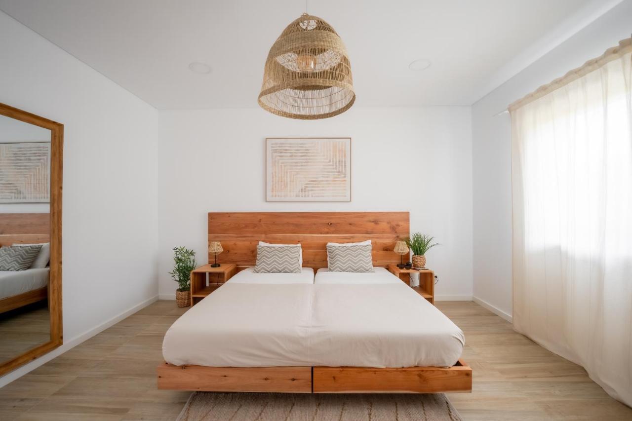Eco Surflodge Azores 大里贝拉 外观 照片