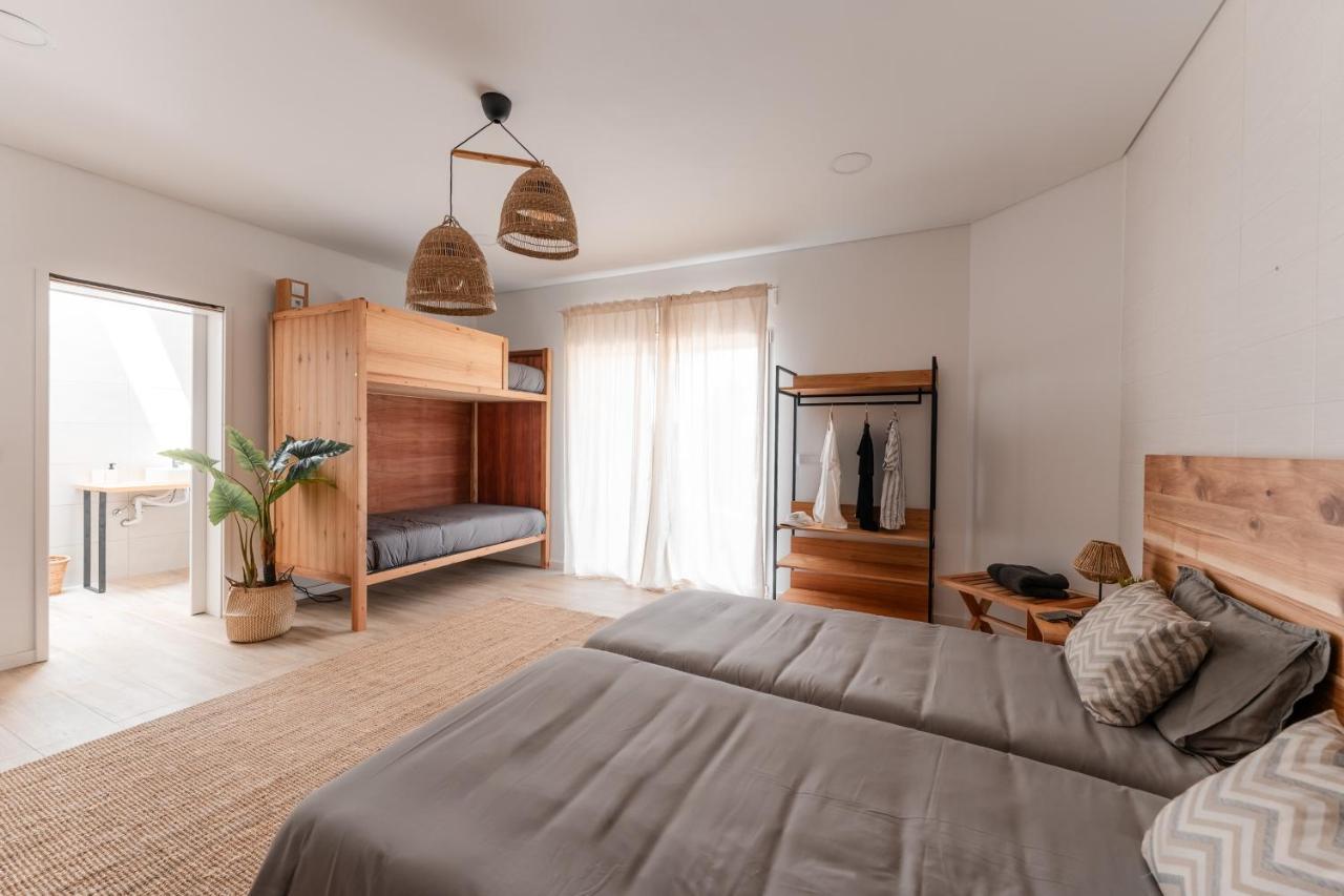 Eco Surflodge Azores 大里贝拉 外观 照片
