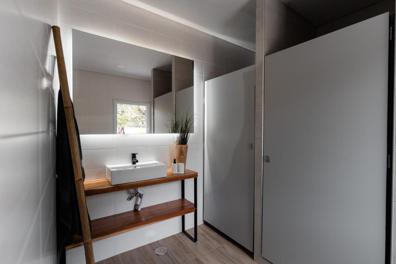 Eco Surflodge Azores 大里贝拉 外观 照片