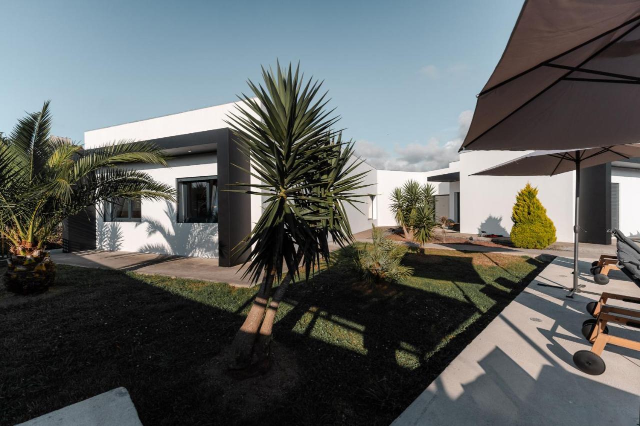 Eco Surflodge Azores 大里贝拉 外观 照片
