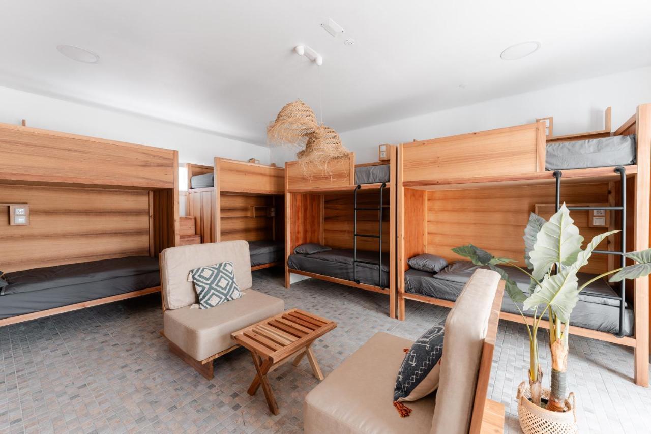 Eco Surflodge Azores 大里贝拉 外观 照片