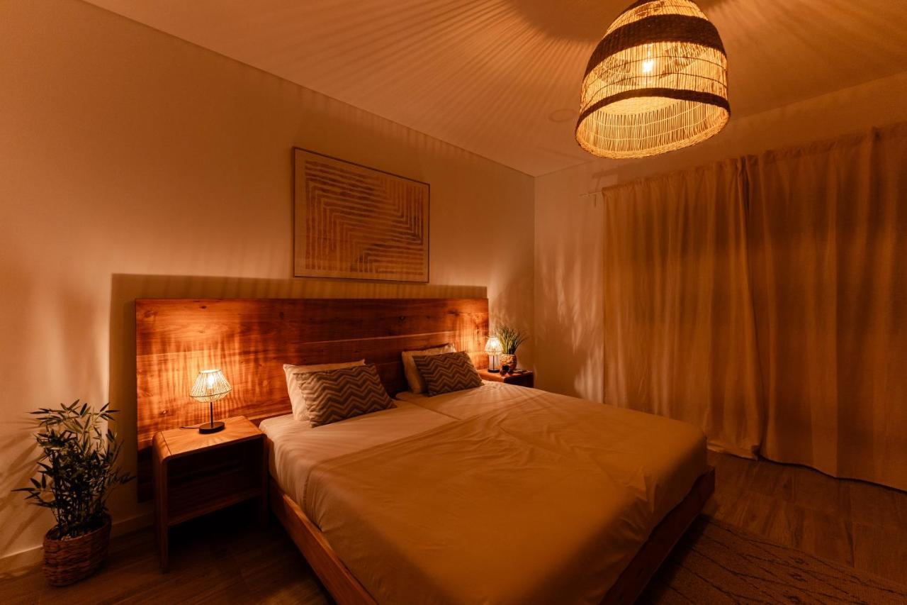 Eco Surflodge Azores 大里贝拉 外观 照片