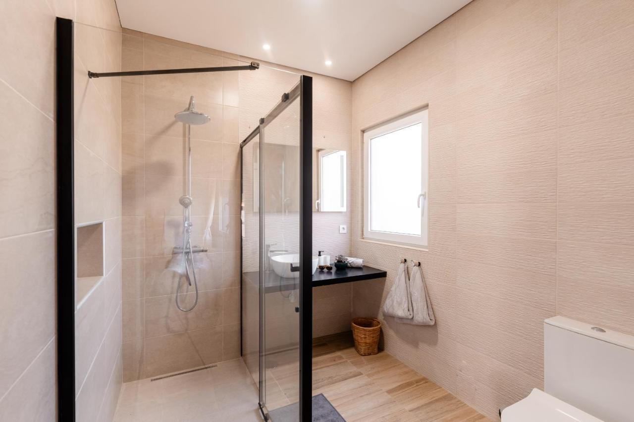Eco Surflodge Azores 大里贝拉 外观 照片