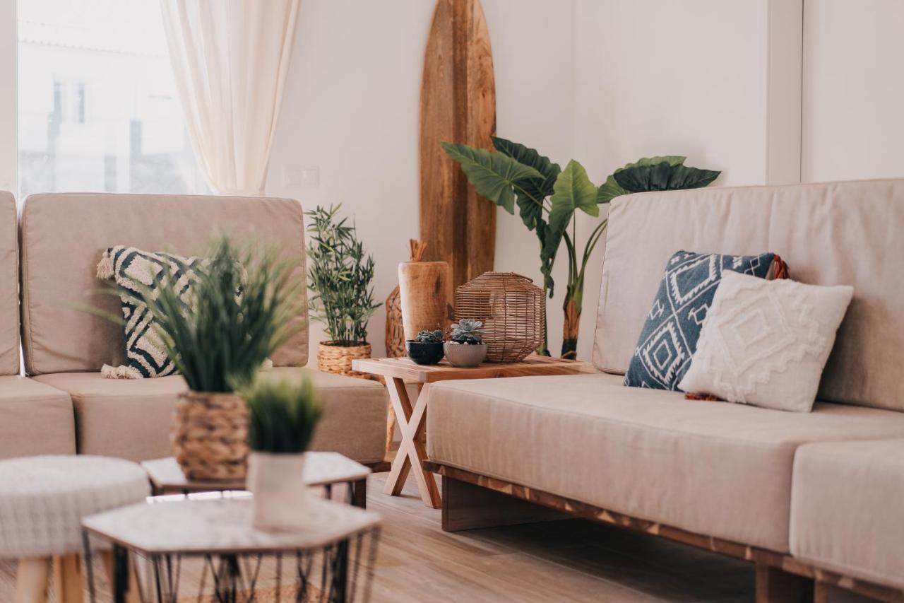 Eco Surflodge Azores 大里贝拉 外观 照片