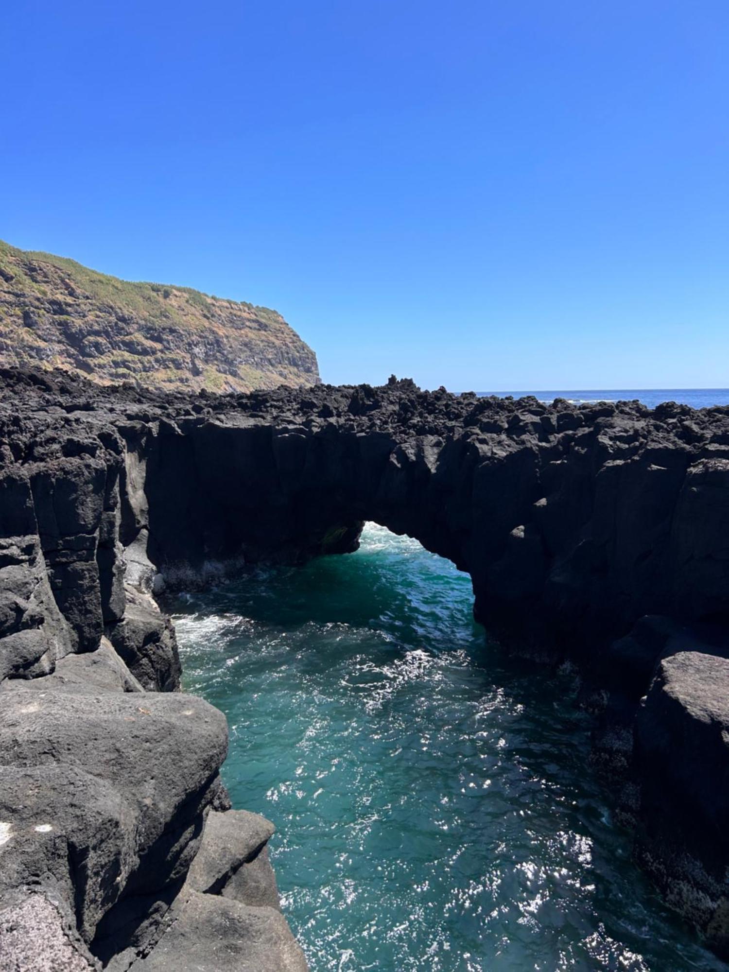 Eco Surflodge Azores 大里贝拉 外观 照片
